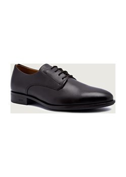 BOSS BLACK Skórzane derby Colby ze sklepu Gomez Fashion Store w kategorii Buty eleganckie męskie - zdjęcie 187308976