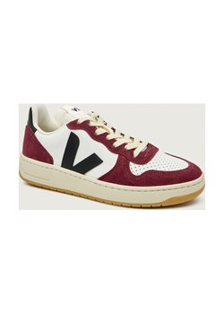 VEJA Skórzane sneakersy V-10 - id: VH255W000006069 - marki Veja - 187309039 VEJA Skórzane sneakersy V-10 ze sklepu Gomez Fashion Store w kategorii Buty sportowe damskie - zdjęcie 187309039