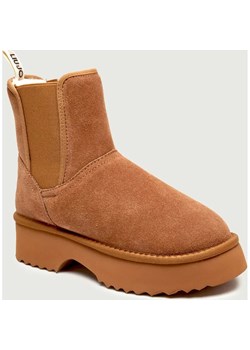 Liu Jo Śniegowce JUNY 02 | zamsz - id: LC255W000025470 - marki Liu Jo - 187309075 Liu Jo Śniegowce JUNY 02 | zamsz ze sklepu Gomez Fashion Store w kategorii Śniegowce damskie - zdjęcie 187309075