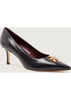 TORY BURCH Skórzane szpilki ELEANOR PUMP - id: TO261W000020006 - marki Tory Burch - 187309087 TORY BURCH Skórzane szpilki ELEANOR PUMP ze sklepu Gomez Fashion Store w kategorii Czółenka - zdjęcie 187309087