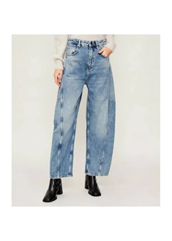 All Saints Jeansy CARTER BARREL | Relaxed fit - id: AA255W000002024 - marki All Saints - 187309127 All Saints Jeansy CARTER BARREL | Relaxed fit ze sklepu Gomez Fashion Store w kategorii Jeansy damskie - zdjęcie 187309127