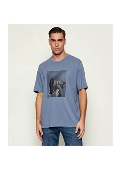 Armani Exchange T-shirt | Regular Fit - id: AX245M000085H36 - marki Armani Exchange - 187309139 Armani Exchange T-shirt | Regular Fit ze sklepu Gomez Fashion Store w kategorii T-shirty męskie - zdjęcie 187309139