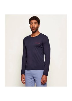 Emporio Armani Longsleeve | Regular Fit ze sklepu Gomez Fashion Store w kategorii Piżamy męskie - zdjęcie 187309147