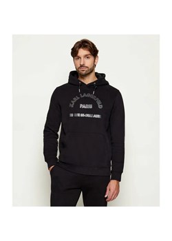 Karl Lagerfeld Bluza | Regular Fit - id: KL225M000141990 - marki Karl Lagerfeld - 187309148 Karl Lagerfeld Bluza | Regular Fit ze sklepu Gomez Fashion Store w kategorii Bluzy męskie - zdjęcie 187309148