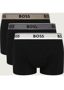 BOSS BLACK Bokserki 3-pack Power - id: BW261M000022004 - marki BOSS HUGO BOSS - 187309156 BOSS BLACK Bokserki 3-pack Power ze sklepu Gomez Fashion Store w kategorii Majtki męskie - zdjęcie 187309156