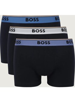 BOSS BLACK Bokserki 3-pack Power - id: BW261M000022461 - marki BOSS HUGO BOSS - 187309158 BOSS BLACK Bokserki 3-pack Power ze sklepu Gomez Fashion Store w kategorii Majtki męskie - zdjęcie 187309158