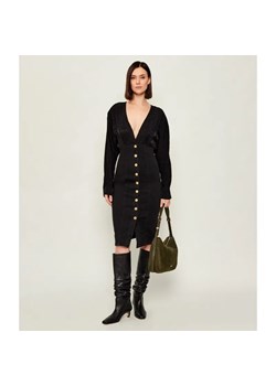 Pinko Sukienka RUGGITO ze sklepu Gomez Fashion Store w kategorii Sukienki - zdjęcie 187309185