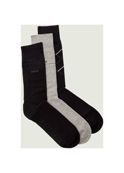 BOSS BLACK Skarpety 3-pack Giftset Icon CC ze sklepu Gomez Fashion Store w kategorii Skarpetki męskie - zdjęcie 187309197
