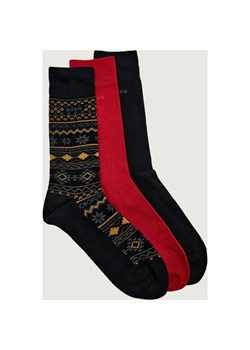 BOSS BLACK Skarpety 3-pack 3PRSGiftset WinterCC ze sklepu Gomez Fashion Store w kategorii Skarpetki męskie - zdjęcie 187309198