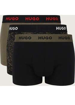 Hugo Bodywear Bokserki 3-pack DESIGN ze sklepu Gomez Fashion Store w kategorii Majtki męskie - zdjęcie 187309207