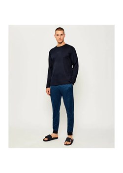BOSS BLACK Piżama Relax Long Set | Regular Fit ze sklepu Gomez Fashion Store w kategorii Piżamy męskie - zdjęcie 187309209