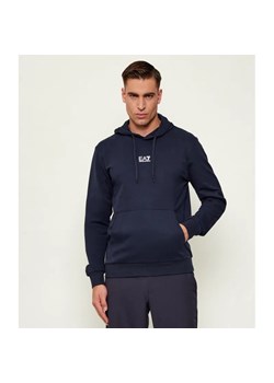 EA7 Bluza | Regular Fit ze sklepu Gomez Fashion Store w kategorii Bluzy męskie - zdjęcie 187309218
