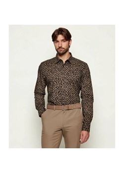 HUGO Koszula Ermo | Slim Fit ze sklepu Gomez Fashion Store w kategorii Koszule męskie - zdjęcie 187309229