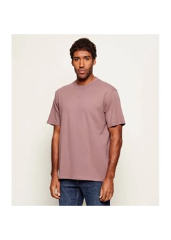 HUGO T-shirt Dapolino | Relaxed fit - id: BU261M000007236 - marki Hugo Boss - 187309235 HUGO T-shirt Dapolino | Relaxed fit ze sklepu Gomez Fashion Store w kategorii T-shirty męskie - zdjęcie 187309235