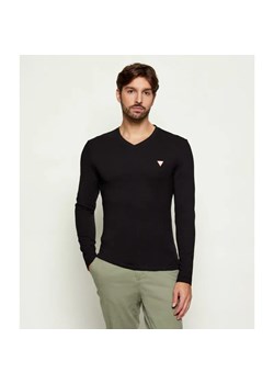 GUESS Longsleeve | Extra slim fit ze sklepu Gomez Fashion Store w kategorii T-shirty męskie - zdjęcie 187309245