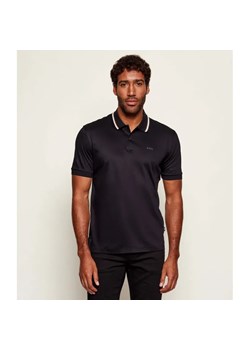 BOSS BLACK Polo Penrose 38 | Slim Fit - id: BB222M000326001 - marki BOSS HUGO BOSS - 187309248 BOSS BLACK Polo Penrose 38 | Slim Fit ze sklepu Gomez Fashion Store w kategorii T-shirty męskie - zdjęcie 187309248