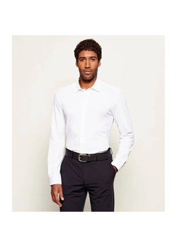 BOSS BLACK Koszula P-ROAN-K-F-261 | Slim Fit - id: BB261M000187100 - marki BOSS HUGO BOSS - 187309265 BOSS BLACK Koszula P-ROAN-K-F-261 | Slim Fit ze sklepu Gomez Fashion Store w kategorii Koszule męskie - zdjęcie 187309265