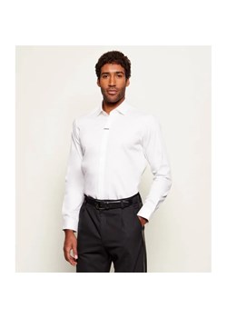 HUGO Koszula Valerio | Modern fit | stretch - id: BU261M000049199 - marki Hugo Boss - 187309266 HUGO Koszula Valerio | Modern fit | stretch ze sklepu Gomez Fashion Store w kategorii Koszule męskie - zdjęcie 187309266