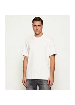 HUGO T-shirt Dapolino | Relaxed fit ze sklepu Gomez Fashion Store w kategorii T-shirty męskie - zdjęcie 187309267