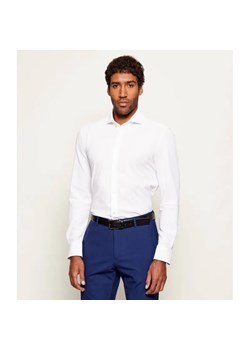 BOSS BLACK Koszula P-HANK-SP-261 | Slim Fit - id: BB261M000160100 - marki BOSS HUGO BOSS - 187309269 BOSS BLACK Koszula P-HANK-SP-261 | Slim Fit ze sklepu Gomez Fashion Store w kategorii Koszule męskie - zdjęcie 187309269