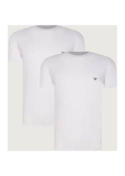 Emporio Armani T-shirt 2-pack | Regular Fit ze sklepu Gomez Fashion Store w kategorii T-shirty męskie - zdjęcie 187309278