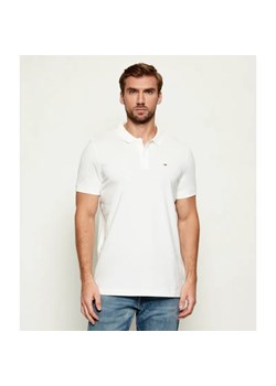Tommy Jeans Polo | Slim Fit ze sklepu Gomez Fashion Store w kategorii T-shirty męskie - zdjęcie 187309279