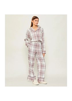 Tommy Hilfiger Piżama + obuwie domowe Essential | Relaxed fit - id: TU255W000020L84 - marki Tommy Hilfiger - 187311687 Tommy Hilfiger Piżama + obuwie domowe Essential | Relaxed fit ze sklepu Gomez Fashion Store w kategorii Piżamy damskie - zdjęcie 187311687