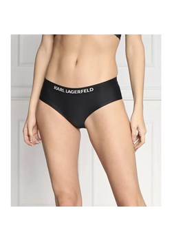 Karl Lagerfeld Dół od bikini hipster elastic ze sklepu Gomez Fashion Store w kategorii Stroje kąpielowe - zdjęcie 187311698