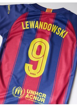 Reserved - Komplet FC Barcelona Lewandowski - granatowy ze sklepu Reserved w kategorii Komplety chłopięce - zdjęcie 187311949