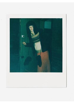 Reserved - Rękawiczki ze sztucznego futerka - czarny - id: 312GX-99X - marki Reserved - 187312187 Reserved - Rękawiczki ze sztucznego futerka - czarny ze sklepu Reserved w kategorii Rękawiczki damskie - zdjęcie 187312187