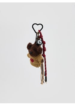 Reserved - Brelok z zawieszkami - wielobarwny - id: 316FD-MLC - marki Reserved - 187312196 Reserved - Brelok z zawieszkami - wielobarwny ze sklepu Reserved w kategorii Breloki - zdjęcie 187312196