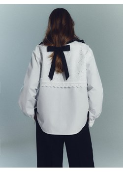 Reserved - Spinka do włosów z kokardą - czarny - id: 455FD-99X - marki Reserved - 187312297 Reserved - Spinka do włosów z kokardą - czarny ze sklepu Reserved w kategorii Muchy - zdjęcie 187312297