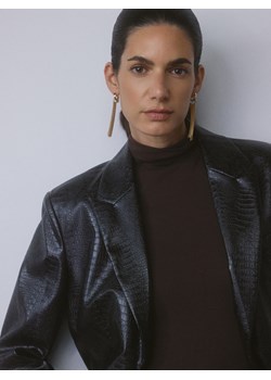 Reserved - Wiszące kolczyki - złoty ze sklepu Reserved w kategorii Kolczyki - zdjęcie 187312358