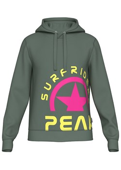 Chiemsee Bluza w kolorze zielonym - id: 17690226 - marki Chiemsee - 187312977 Chiemsee Bluza w kolorze zielonym ze sklepu Limango Polska w kategorii Bluzy męskie - zdjęcie 187312977