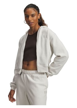 Under Armour Bluza &quot;Icon Vida&quot; w kolorze białym ze sklepu Limango Polska w kategorii Bluzy damskie - zdjęcie 187313247