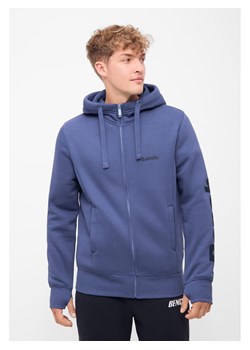 Bench Bluza &quot;Maslow&quot; w kolorze niebieskim ze sklepu Limango Polska w kategorii Bluzy męskie - zdjęcie 187313288