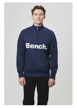 Bench Bluza "Plinth" w kolorze granatowym - id: 17841751 - marki Bench - 187313356 Bench Bluza "Plinth" w kolorze granatowym ze sklepu Limango Polska w kategorii Bluzy męskie - zdjęcie 187313356
