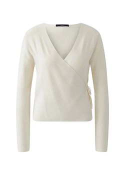 Oui Sweter w kolorze kremowym ze sklepu Limango Polska w kategorii Swetry damskie - zdjęcie 187313615