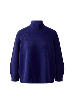 Oui Golf w kolorze niebieskim - id: 17969791 - marki Limango Polska - 187313616 Oui Golf w kolorze niebieskim ze sklepu Limango Polska w kategorii Swetry damskie - zdjęcie 187313616