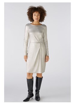 Oui Sukienka w kolorze złotym - id: 17969807 - marki Limango Polska - 187313645 Oui Sukienka w kolorze złotym ze sklepu Limango Polska w kategorii Sukienki - zdjęcie 187313645