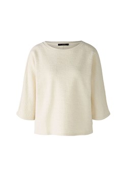 Oui Bluza w kolorze kremowym ze sklepu Limango Polska w kategorii Bluzy damskie - zdjęcie 187313717