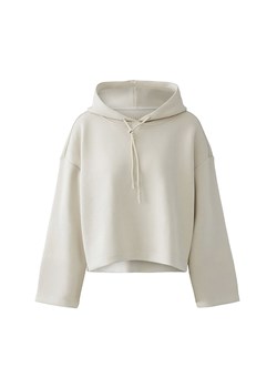 Oui Bluza w kolorze kremowym - id: 17969865 - marki Limango Polska - 187313787 Oui Bluza w kolorze kremowym ze sklepu Limango Polska w kategorii Bluzy damskie - zdjęcie 187313787