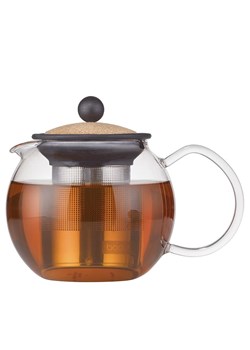 bodum Zaparzacz "Assam" w kolorze czarno-jasnobrązowym do herbaty - 500 ml - id: 6258653 - marki Bodum - 187313808 bodum Zaparzacz "Assam" w kolorze czarno-jasnobrązowym do herbaty - 500 ml ze sklepu Limango Polska w kategorii Dzbanki i zaparzacze - zdjęcie 187313808