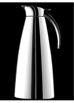 Emsa Dzbanek termiczny "Eleganza" - 1 l - id: 6920677 - marki Emsa - 187313815 Emsa Dzbanek termiczny "Eleganza" - 1 l ze sklepu Limango Polska w kategorii Kubki termiczne - zdjęcie 187313815