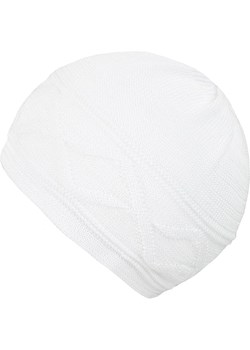 Döll Czapka w kolorze białym - id: 7454094 - marki Döll - 187313827 Döll Czapka w kolorze białym ze sklepu Limango Polska w kategorii Czapki dziecięce - zdjęcie 187313827