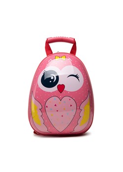 Plecak WITTCHEN 56-3K-005-O Różowy - id: 5900062092201 - marki WITTCHEN - 187313837 Plecak WITTCHEN 56-3K-005-O Różowy ze sklepu eobuwie.pl w kategorii Plecaki - zdjęcie 187313837