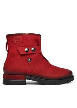 Botki Josef Seibel Roxanna 01 VL094 Czerwony - id: 0000305450050 - marki Josef Seibel - 187313839 Botki Josef Seibel Roxanna 01 VL094 Czerwony ze sklepu eobuwie.pl w kategorii Botki - zdjęcie 187313839