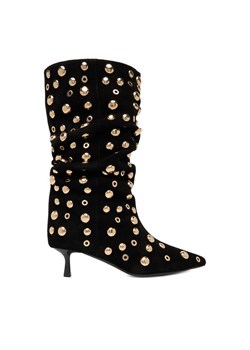 Botki Eva Minge EO-TESS-2117-05 Czarny - id: 5906751423851 - marki EVA MINGE - 187313866 Botki Eva Minge EO-TESS-2117-05 Czarny ze sklepu eobuwie.pl w kategorii Botki - zdjęcie 187313866