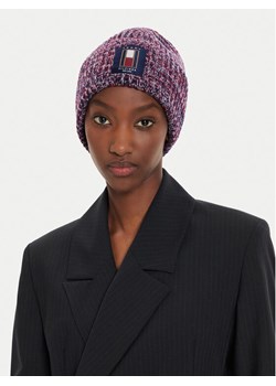 Tommy Hilfiger Czapka Corp Love AM0AM12808 Kolorowy - id: 0000304086724 - marki Tommy Hilfiger - 187314048 Tommy Hilfiger Czapka Corp Love AM0AM12808 Kolorowy ze sklepu MODIVO w kategorii Czapki zimowe damskie - zdjęcie 187314048