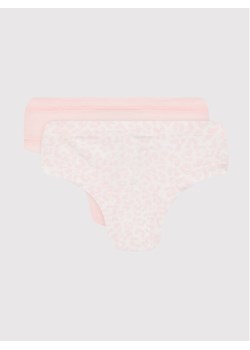 United Colors Of Benetton Komplet fig 3H6H0S1X6 Różowy ze sklepu MODIVO w kategorii Majtki dziecięce - zdjęcie 187314056